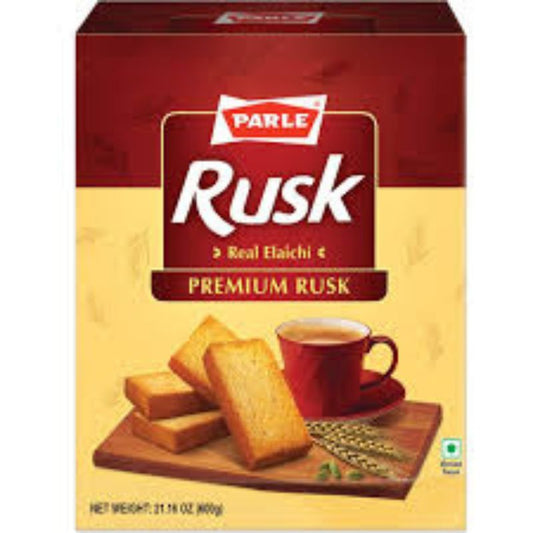 PARLE ELAICHI RUSK 600G