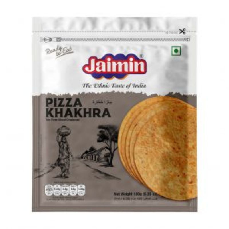 Jaimin Pizza Khakhra