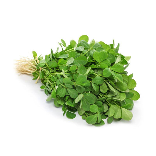 Methi leaves (Fenugreek)2bunch