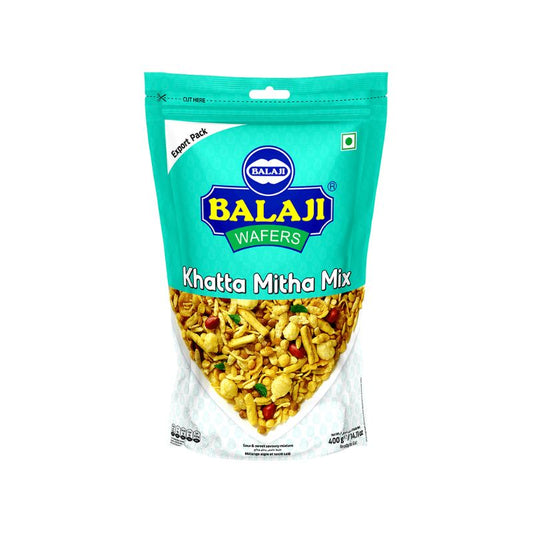 Balaji Khatta Mitha Mix 400g