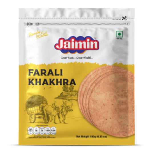 Farali Khakhra