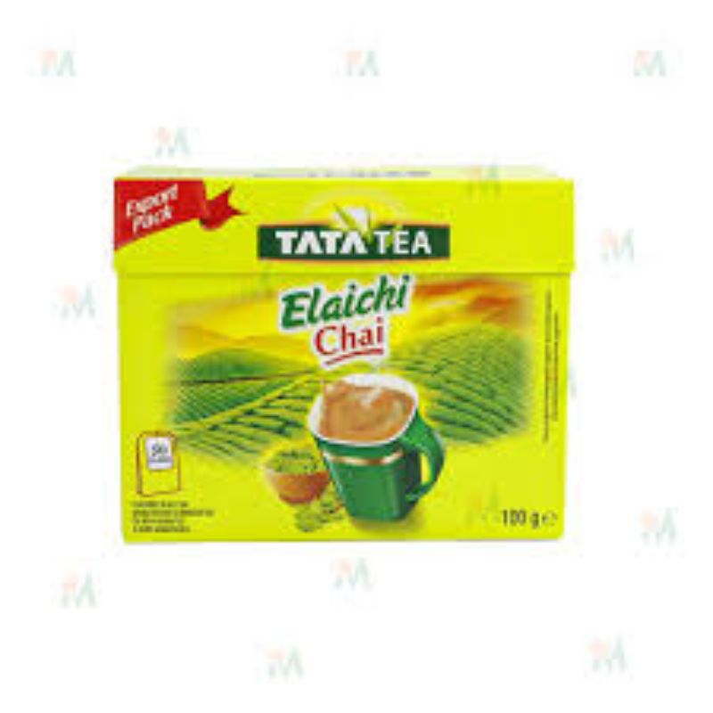 Tata Elaichi Tea Bags 50's
