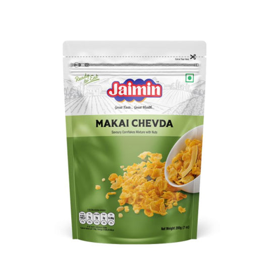 Jaimin Makai Chevda