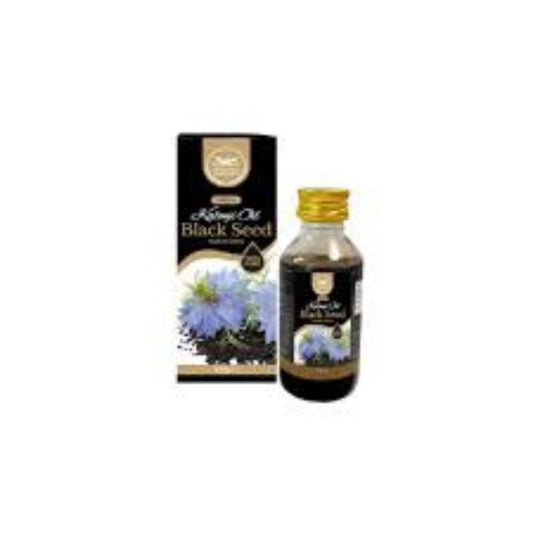 HEERA BLACK SEED(KALONJI) OIL 100ML