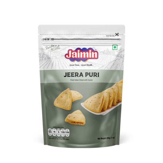 Jeera Puri