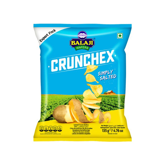 Balaji Crunchex Simply Salted 135g
