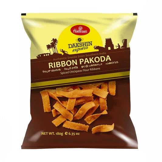 Haldiram's Ribbon Pakoda 180g