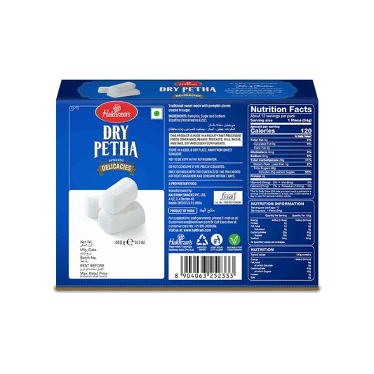 Haldiram's Dry Petha 400g