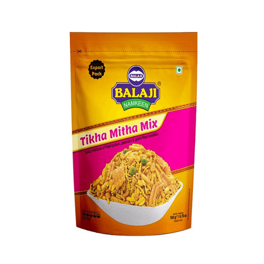 Balaji Tikha Mitha Mix 190g