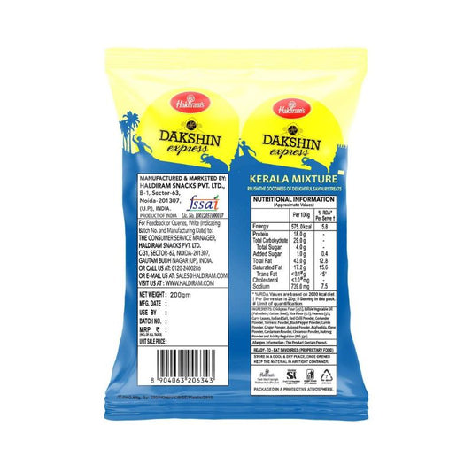 Haldiram's Kerala Mixture 200g