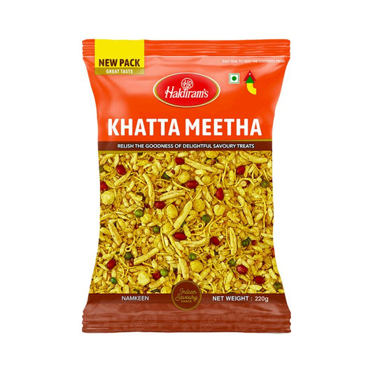 Haldiram's Khatta Meetha 200g