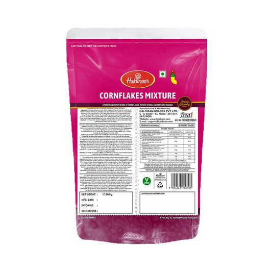 Haldiram's Cornflakes Mixture 200g