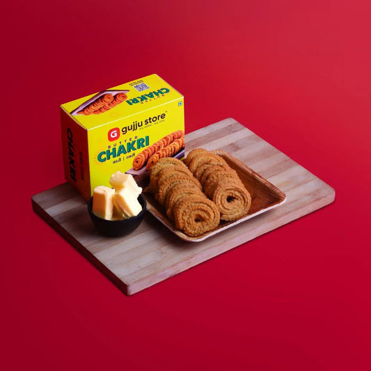 Butter Chakri 200g