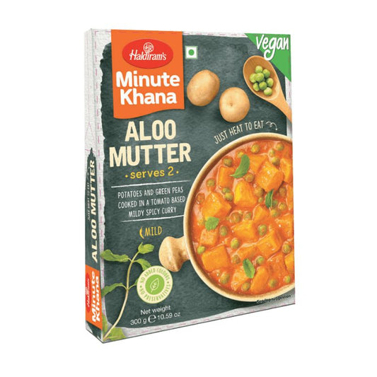 Haldiram's Aloo Mutter 300g