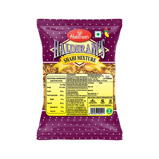 Haldiram's Shahi Mixture 200g