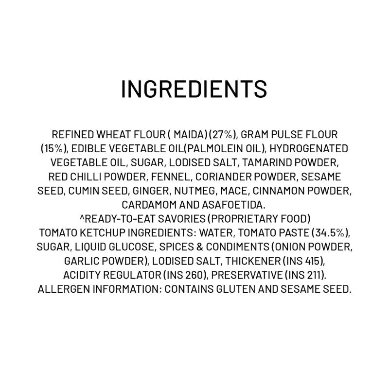 Haldiram's Kachori 200g