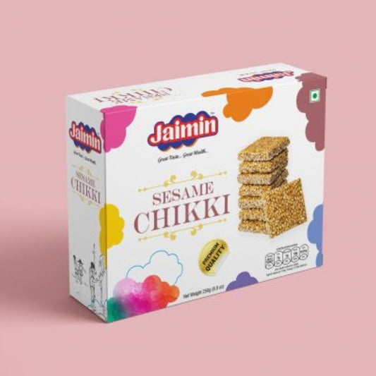 Sesame Chikki