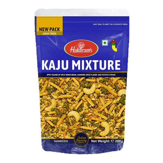 Haldiram's Kaju Mixture 200g
