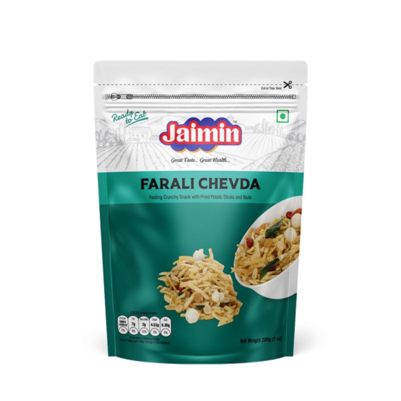 Farali Chevda