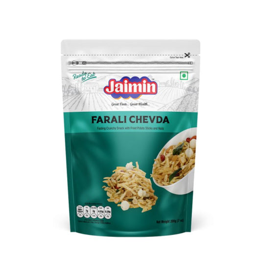 Farali Chevda