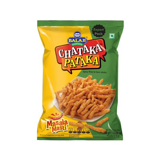 Balaji Chataka Pataka Masala Masti 65g