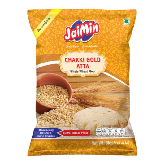 Chakki Gold Atta