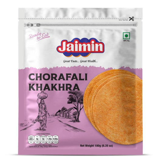 Chorafali Khakhra