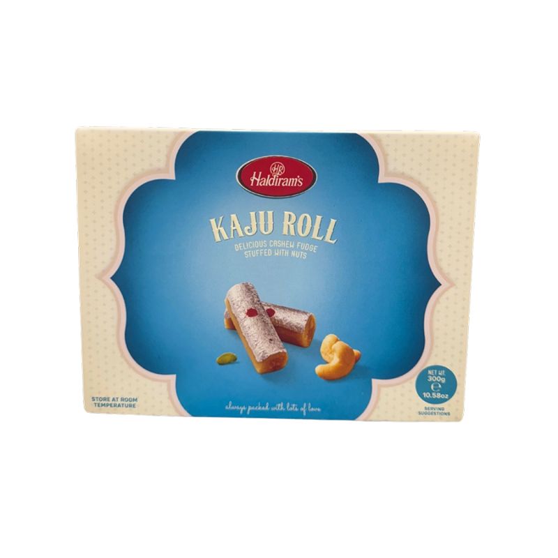 Haldiram's Kaju Roll 300g