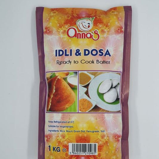 Annas Idly/Dosa Batter
