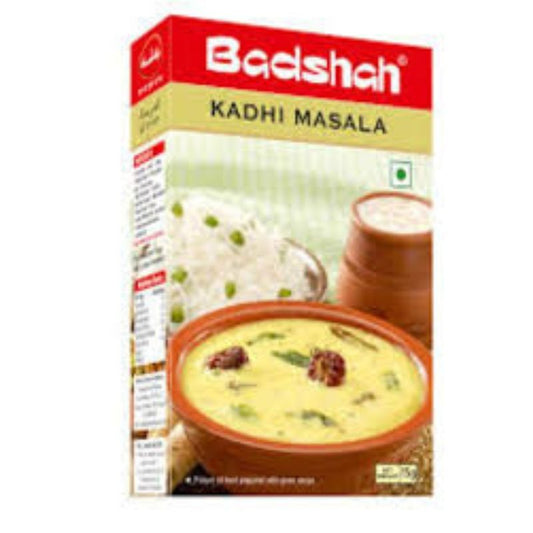 Badshah Kadhi Masala