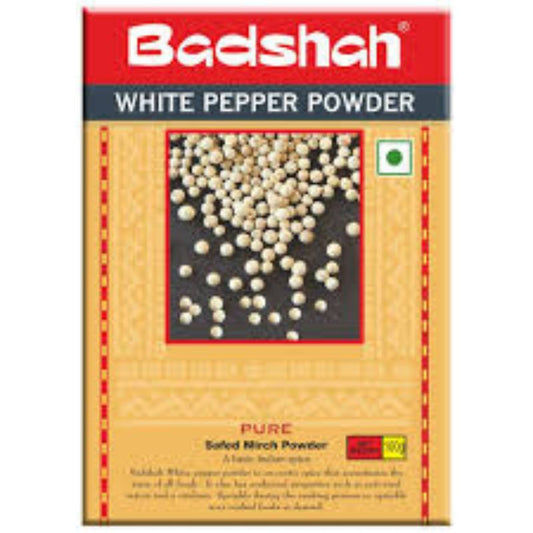 Badshah White Pepper Powder