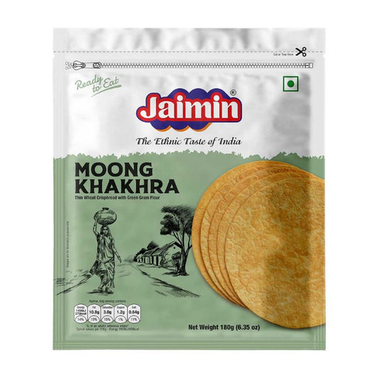 Jaimin Moong Khakhra