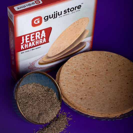 Jeera Khakhra 200g