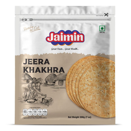 Jeera Khakhra