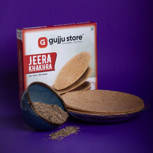Jeera Khakhra 200g