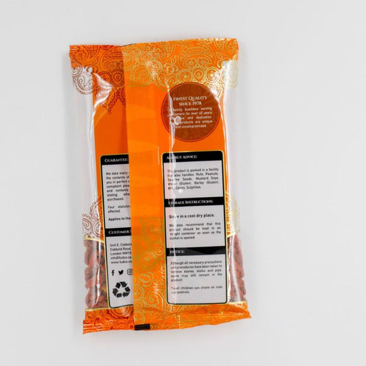 FUDCO FUDCO SUN DRIED GOJI BERRIES 200gms