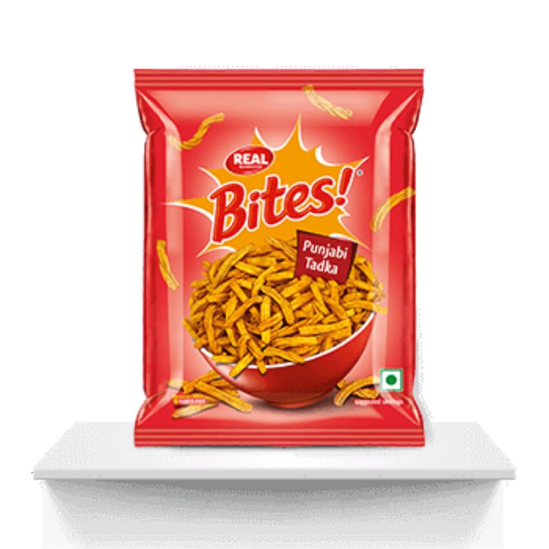 Real Bites Punjabi Tadka