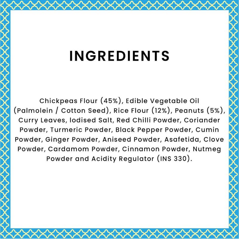 Haldiram's Kerala Mixture 200g