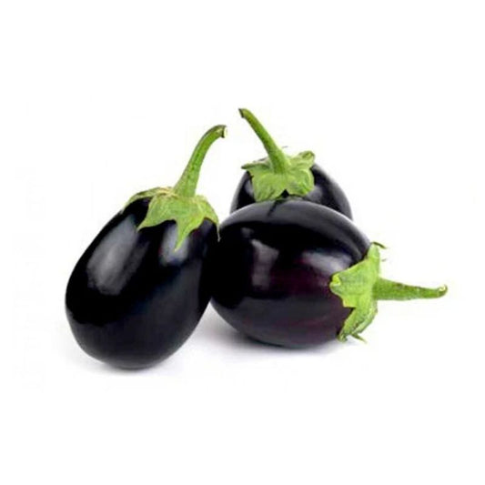 BRINJAL - RAVAYA ROUND