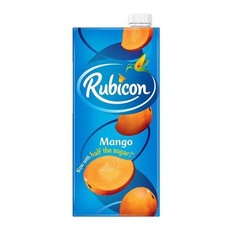 RUBICON MANGO JUICE DRINK 6 X1L