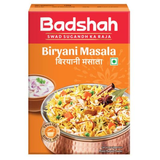 Badshah Biryani Masala 100 G