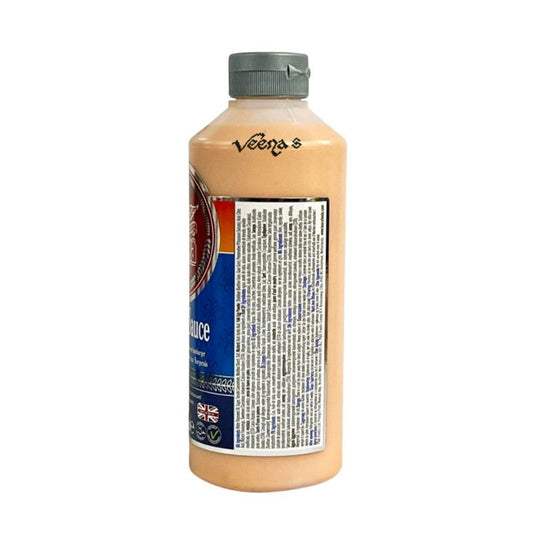 HEERA BURGER SAUCE