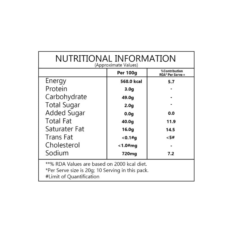 Haldiram's Banana Chips 200g