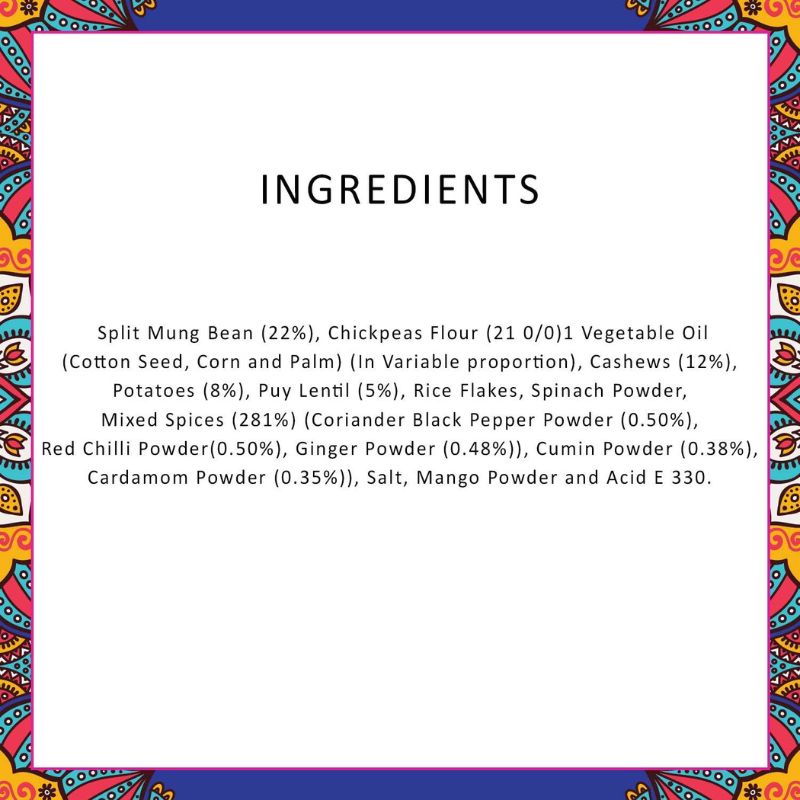 Haldiram's Kaju Mixture 200g