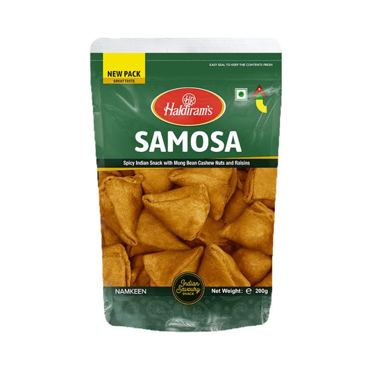 Haldiram's Samosa 200g
