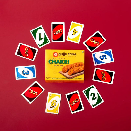 Butter Chakri 200g