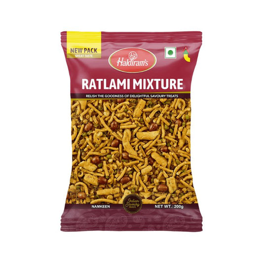 Haldiram's Ratlami Mixture 200g