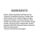 Haldiram's Chilli Chatak Lachha 200g
