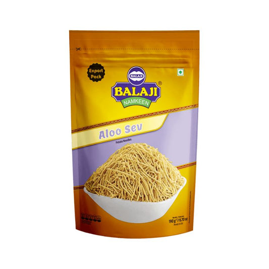 Balaji Aloo Sev 190g