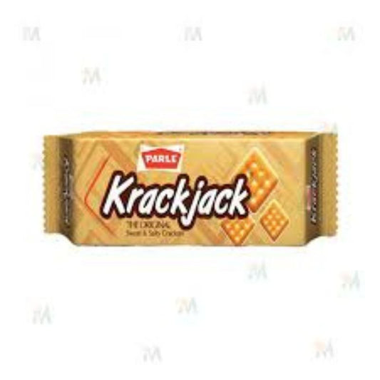 PARLE KRACKJACK BISCUIT 60G